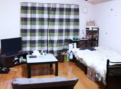 Kyoto Style 大学生のリアルなお部屋拝見 京都ライフ 京都の学生マンション アパート賃貸情報