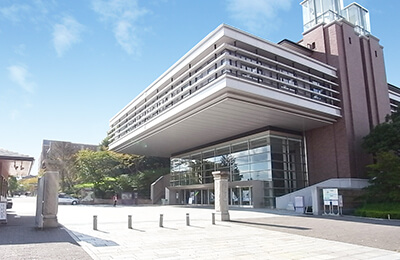 同志社大学(京田辺キャンパス)