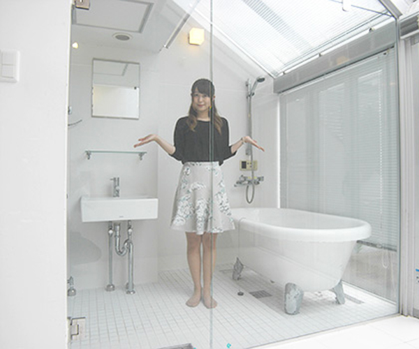 是空HORIKAWA浴室