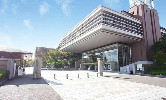 同志社大学(京田辺キャンパス)画像